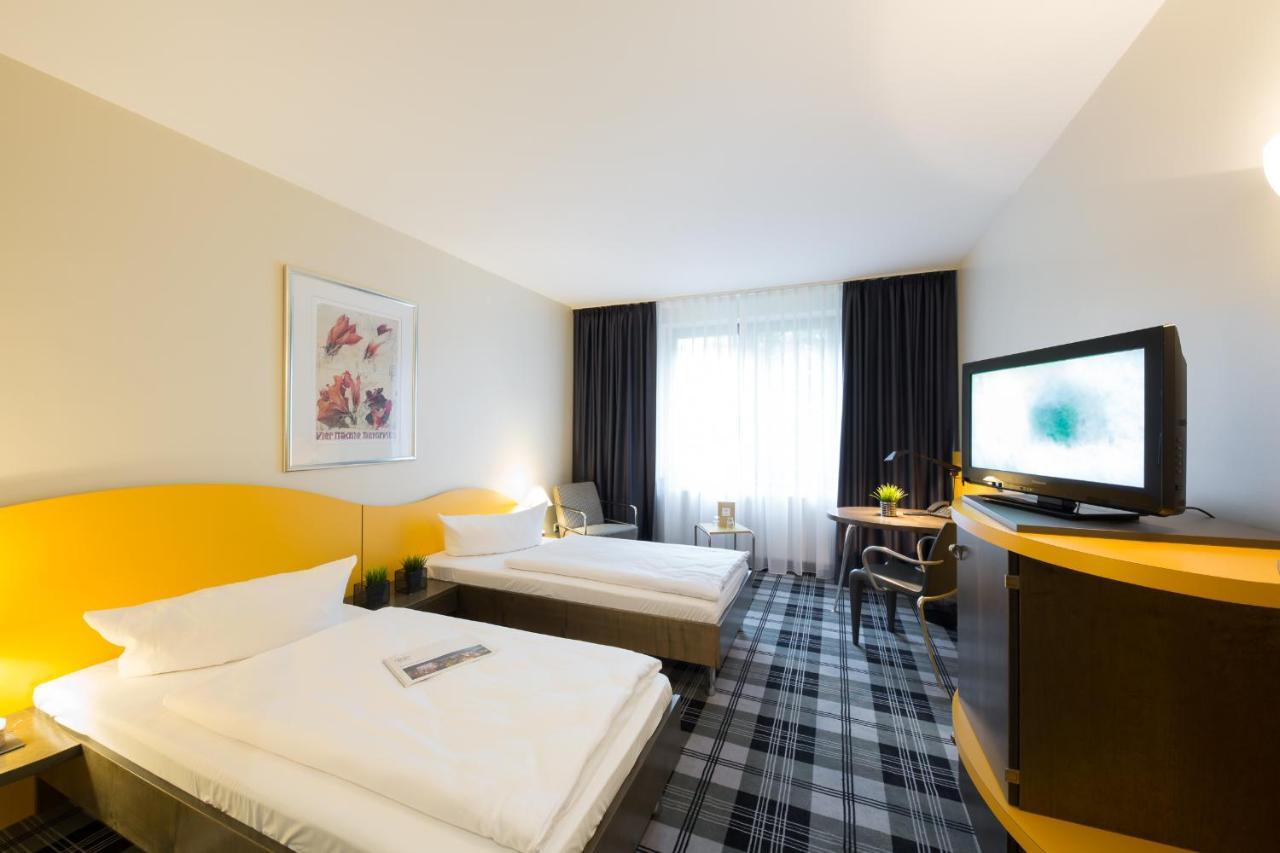 Median Hotel Hannover Lehrte Zimmer foto
