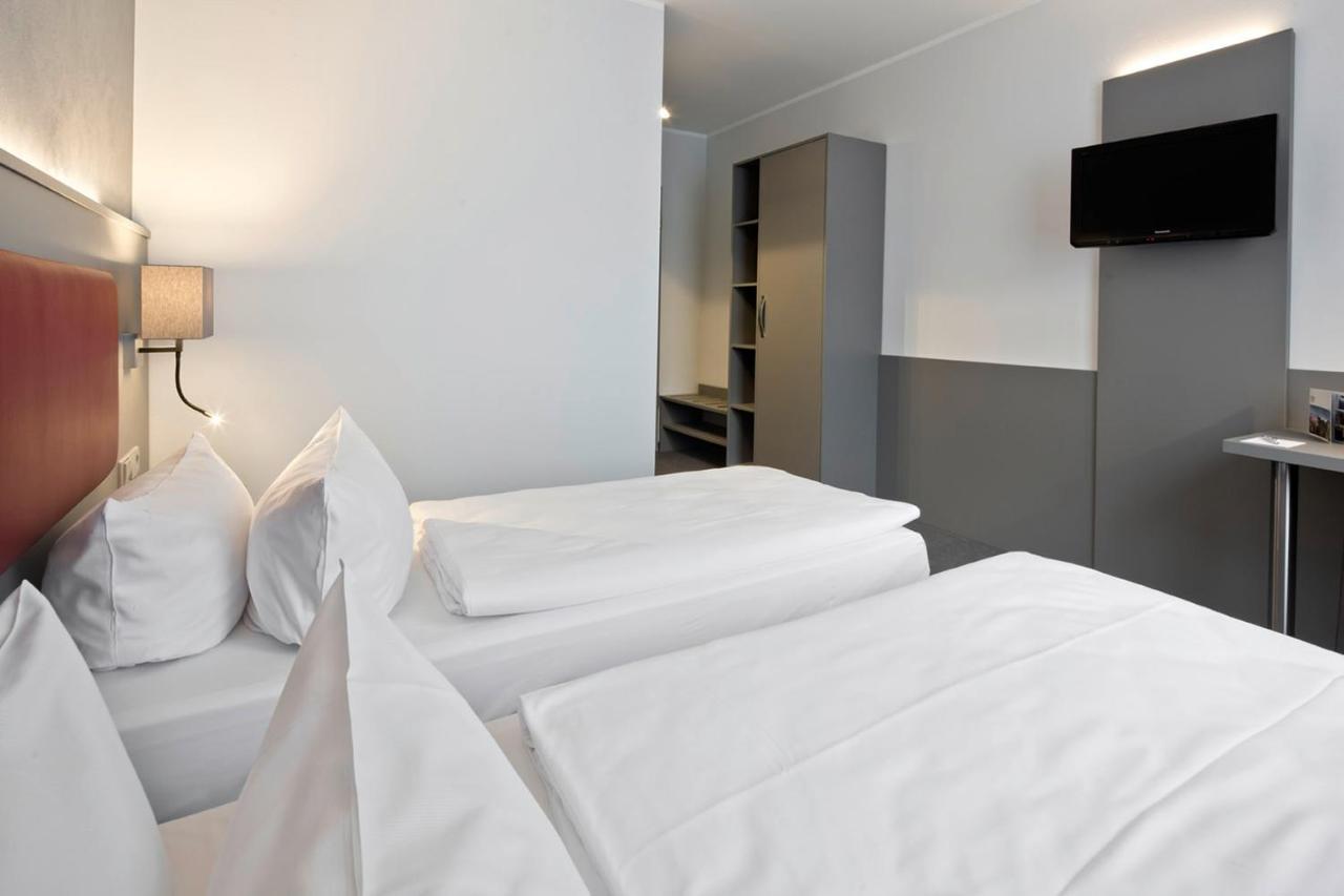 Median Hotel Hannover Lehrte Exterior foto